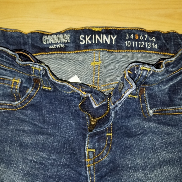 Lot of 3 Boys Skinny Jean's Size 5 - Picture 4 of 6